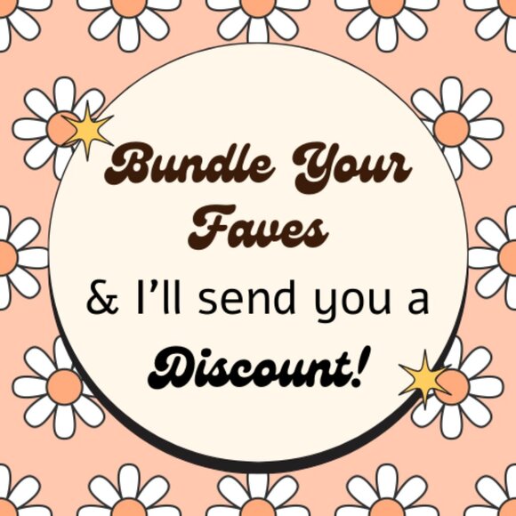 Build a Bundle...Get a Discount! - Picture 1 of 1